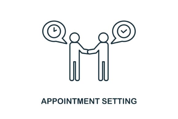 Appointment Setting Icon: A Versatile Tool for Modern Business Needs