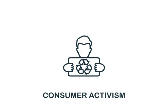 Consumer Activism Icon: A Symbol for Change