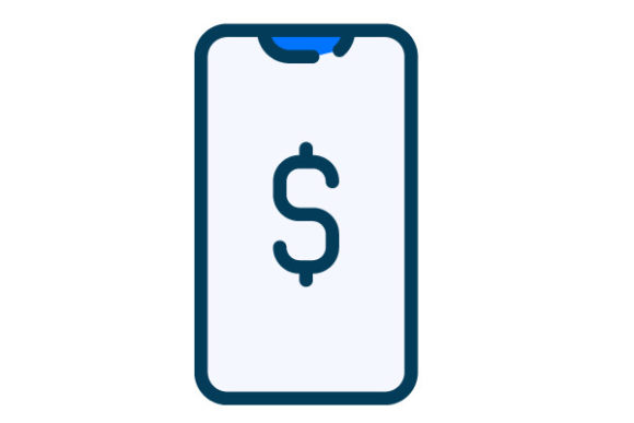 E-wallet Filled Line: The Perfect Icon for Your Digital Needs