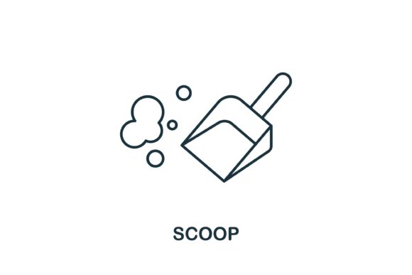 Enhance Your Design with the Versatile Scoop Icon
