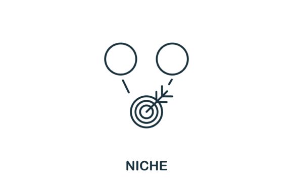 Explore Niche Icon: Your Perfect Design Solution