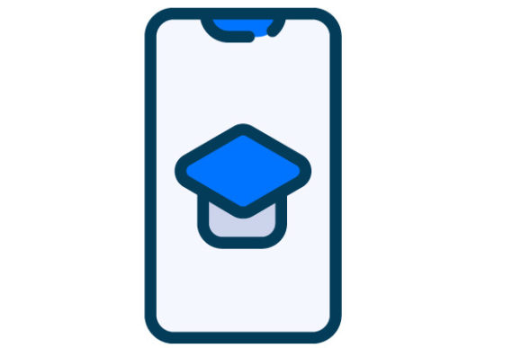 Exploring the Versatility of Online Education Filled Line Icons