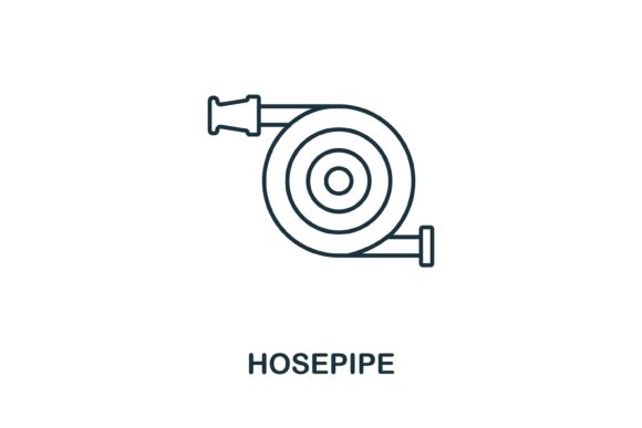 Strategic Use of the Hosepipe Icon for Enhanced Visual Communication