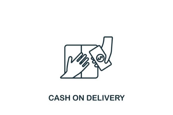Understanding the Cash on Delivery Icon