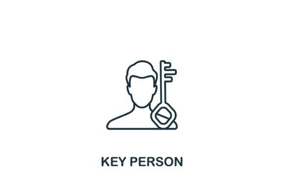 Understanding the Key Person Icon: A Versatile Symbol for Modern Design