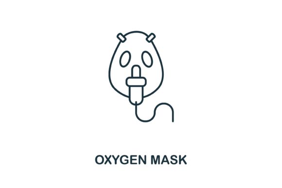 Understanding the Oxygen Mask Icon: A Versatile Tool for Modern Design