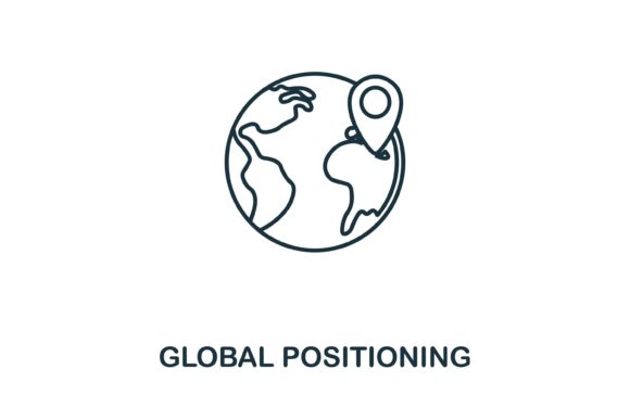 Unlocking the Potential of Global Positioning Icon