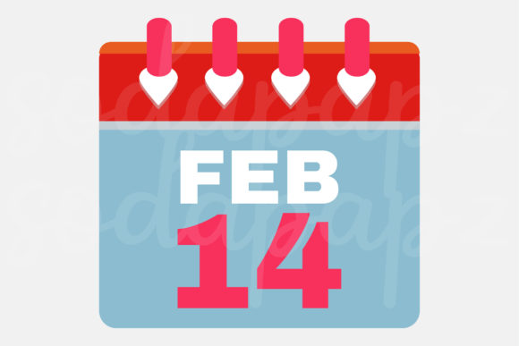Valentines - Calendar 1: A Versatile Tool for Creative and Professional Projects